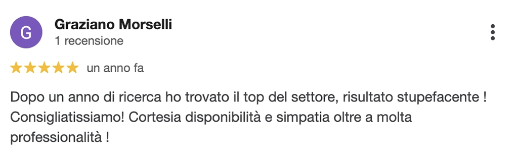 Nuline Academy - Tricopigmentazione